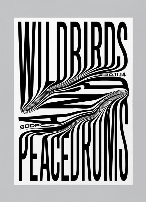 a powerhouse in typographic poster design named felix typeroom eu