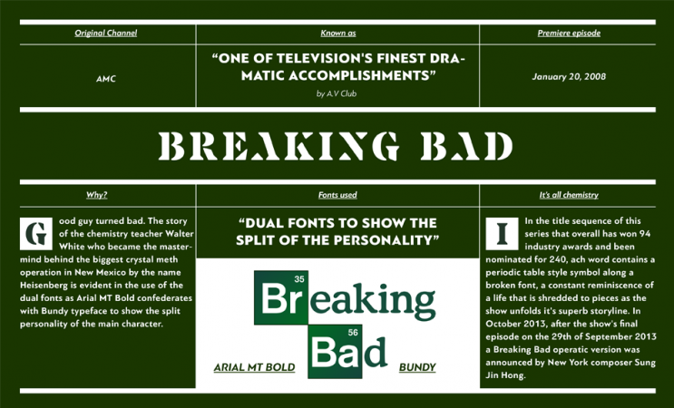 Why Game Of Thrones Uses The Most Lazy Font Of All And