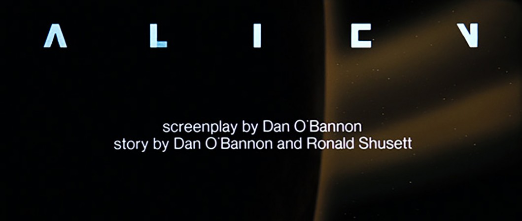 From Alien To Seven 7 Times Typography Ruled The Silver