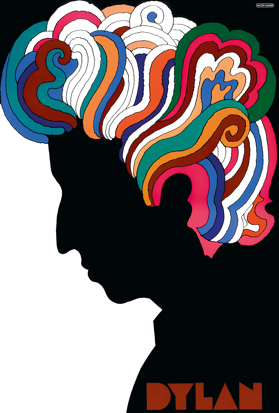 Milton Glaser Poster