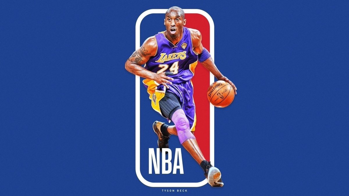 Kobelogo A Petition Online To Redesign The Nba Logo Goes Viral Typeroom