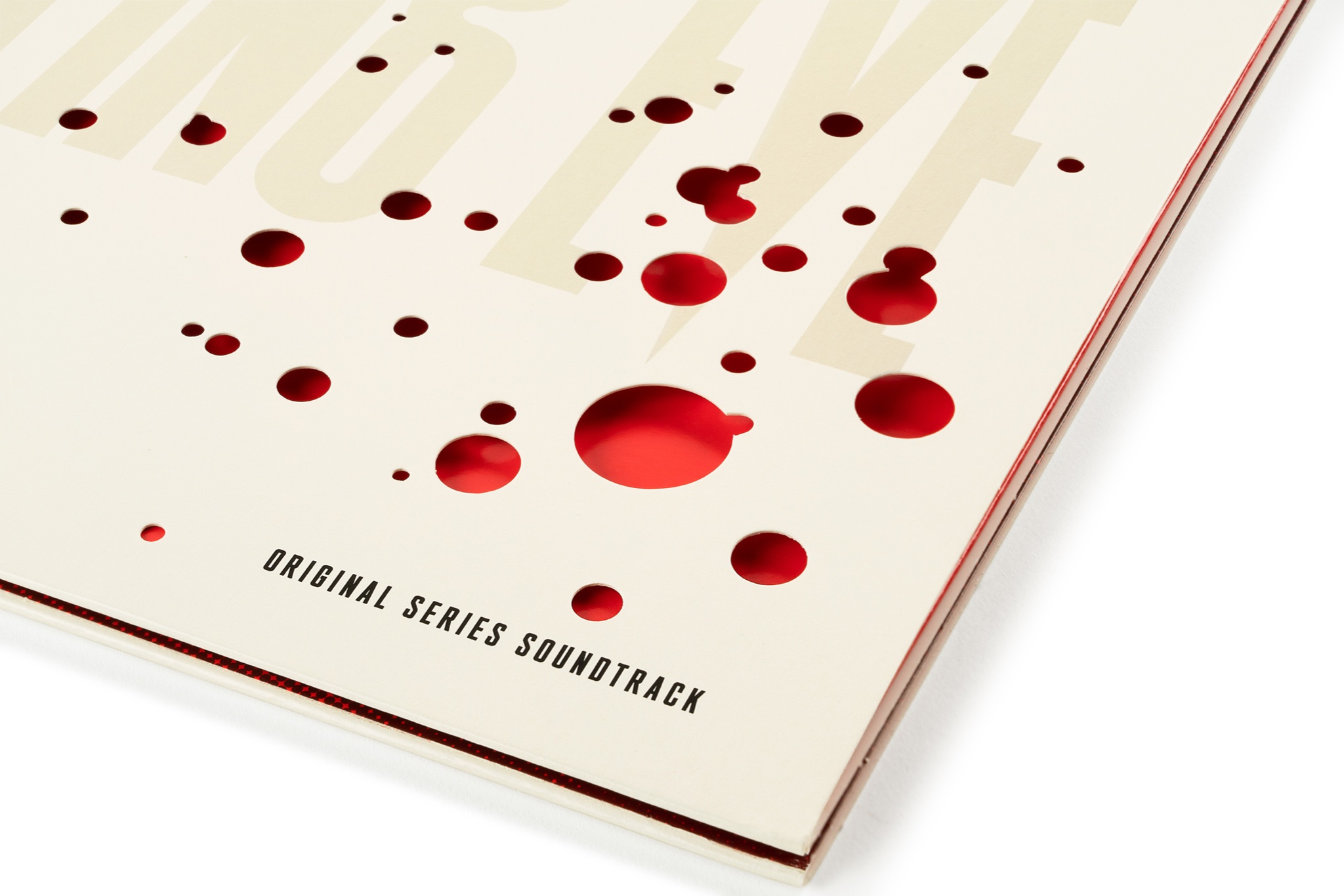 Matt Willey X Killing Eve A Soundtrack Release As Good As It Looks Typeroom