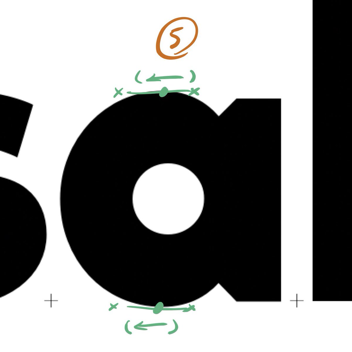 Jonathan Hoefler's comments on Jessica Hische's type designs via @twitter.com/HoeflerCo