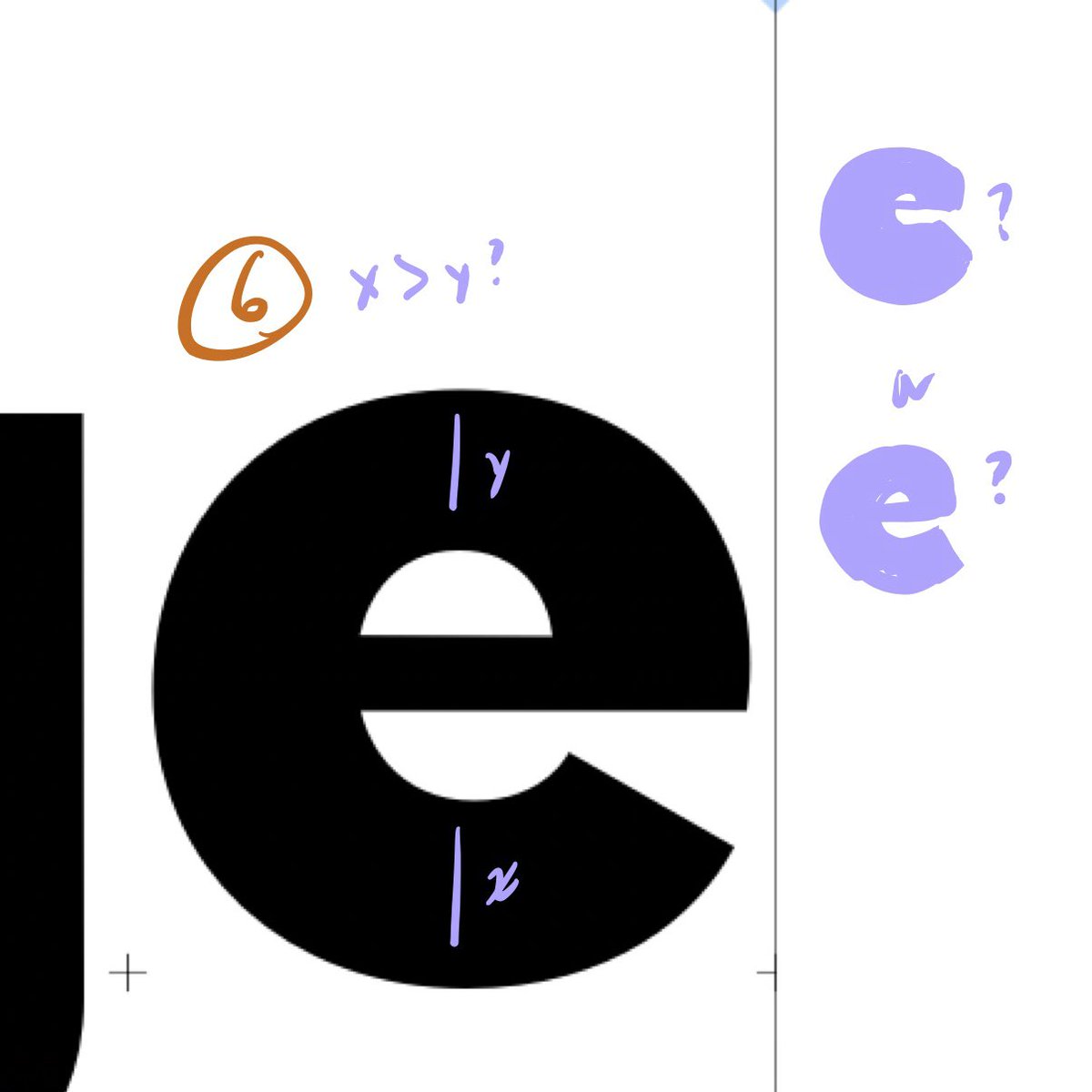 Jonathan Hoefler's comments on Jessica Hische's type designs via @twitter.com/HoeflerCo