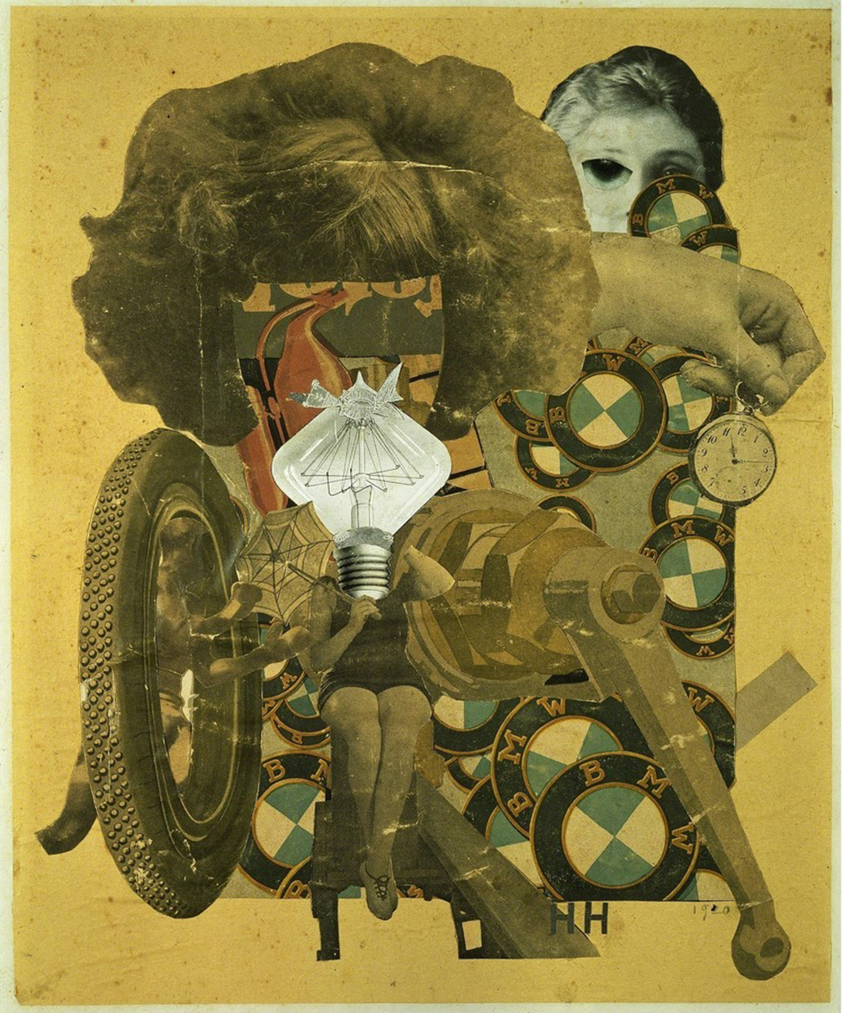 Hannah H ch The Dadaist Pioneer Of 20th Century Collage Remembered 