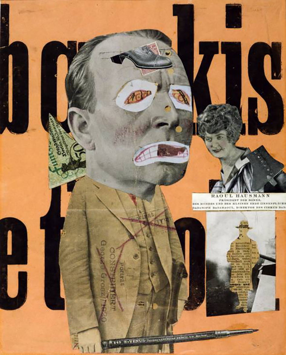 Hannah Hoch Dada