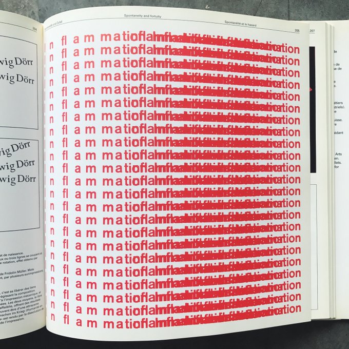 Typographie / Emil Ruder