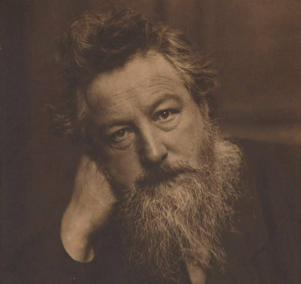 Biography of William Morris, Arts and Crafts Pioneer