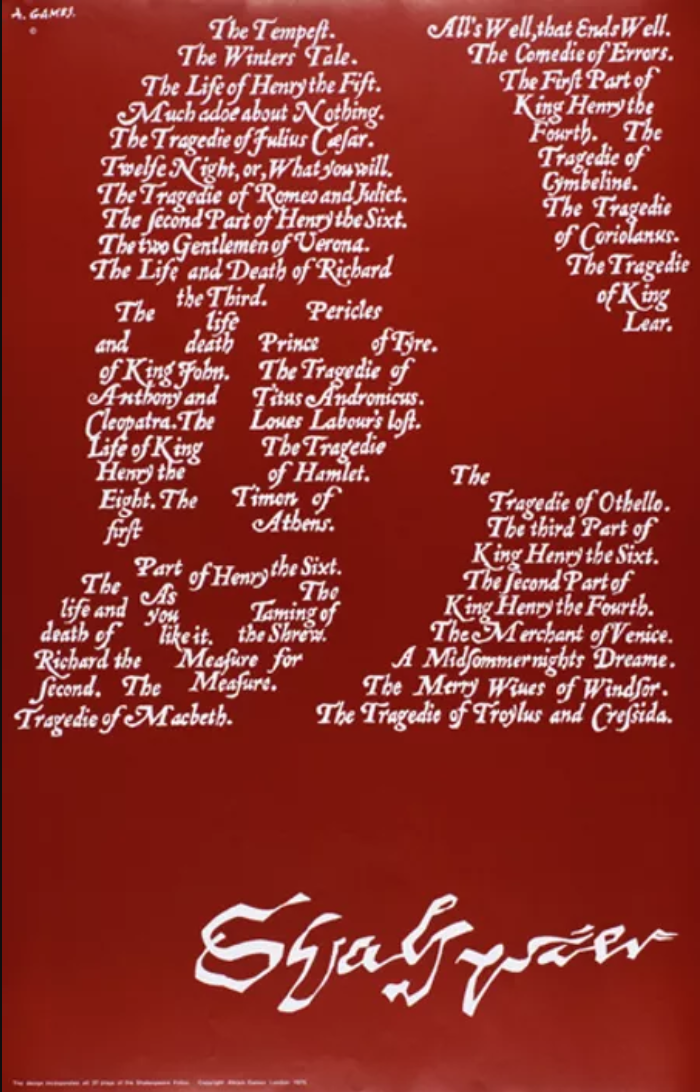 "I wind the spring and the public, in looking at the poster, will have that spring released in its mind." Abram Games was one of the twentieth century’s great graphic designers. His work is now a fascinating record of social history. For over 60 years he produced some of Britain’s most memorable images including the ‘Blonde Bombshell’ ATS poster of 1941.     His clients included the United Nations, London Transport, British Airways, Shell, the Financial Times and Guinness. He designed stamps for Britain, Jersey and Israel, book jackets for Penguin books and emblems for the Festival of Britain and the Queen’s Award for Industry. His influence even reached the infant television service in 1953 when he created the first animated BBC on-screen ident.    In the Second World War he was appointed 'Official War Poster Artist' and designed 100 posters. His Cona Coffee makers are design classics and his inventions include a portable hand-held duplicating machine and a hand held copying device. All posters via Abram Games.