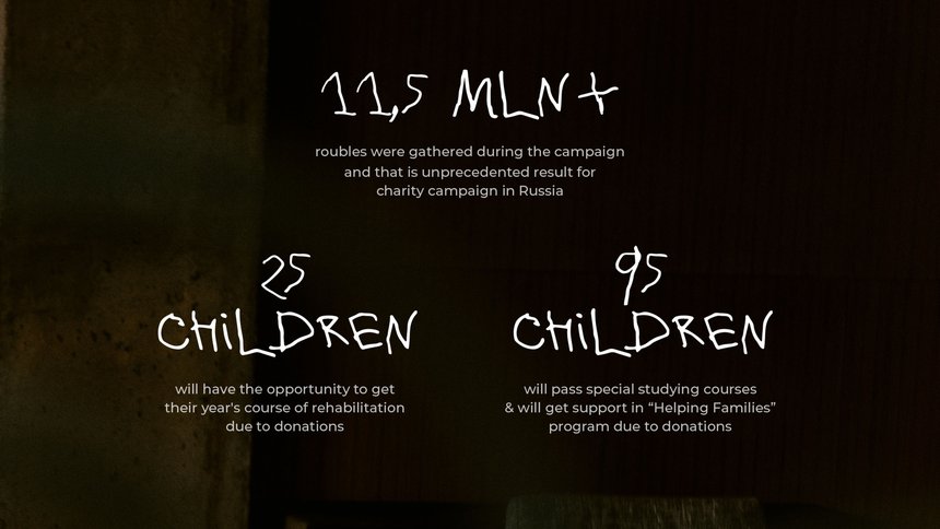 The Font of Kindness, SMETANA for Gift to an Angel, Russian Federation