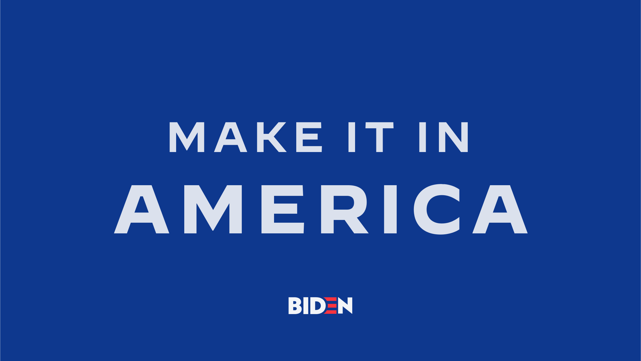 Type The Vote Hoefler Co Upgrades Joe Biden S Campaign With Two Typefaces Typeroom