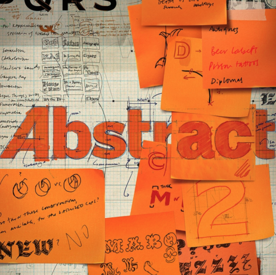 Abstract netflix cheap