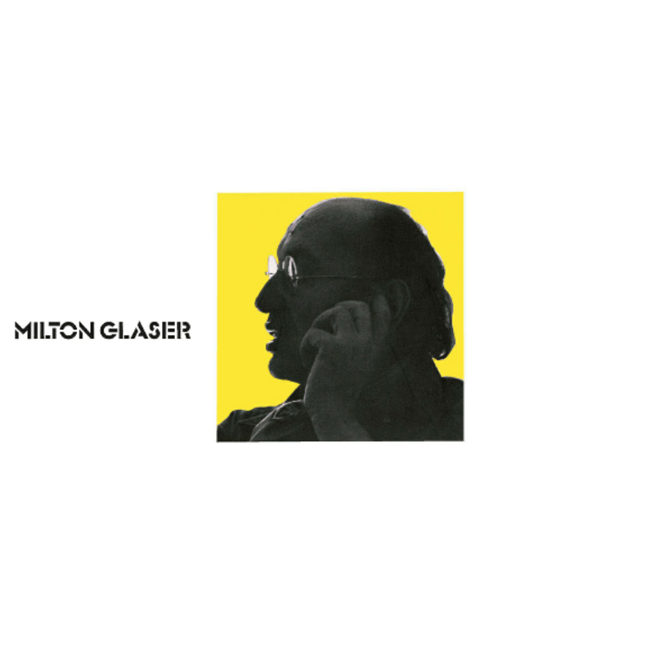 A book, a day: Milton Glaser, Graphic Design | TypeRoom