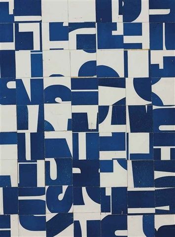 Carl Andre / Untitled via Selected Works @selectedworks_