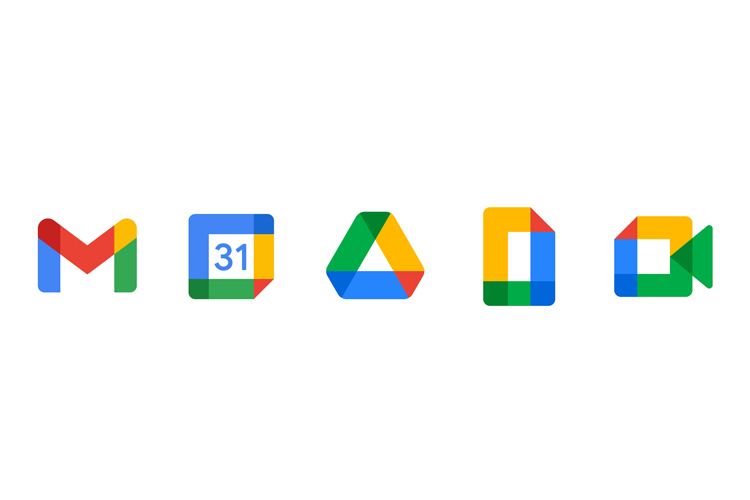 Google Workspace’s icons