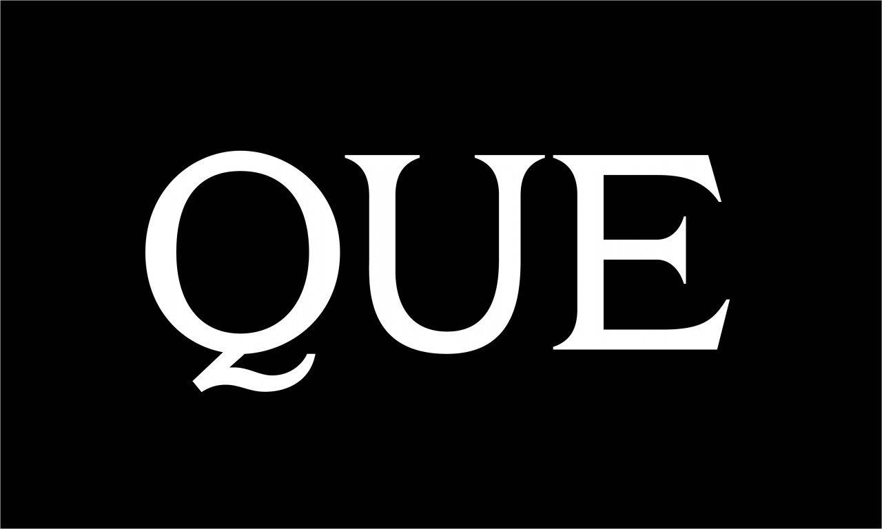 QUE by Nick Massarelli