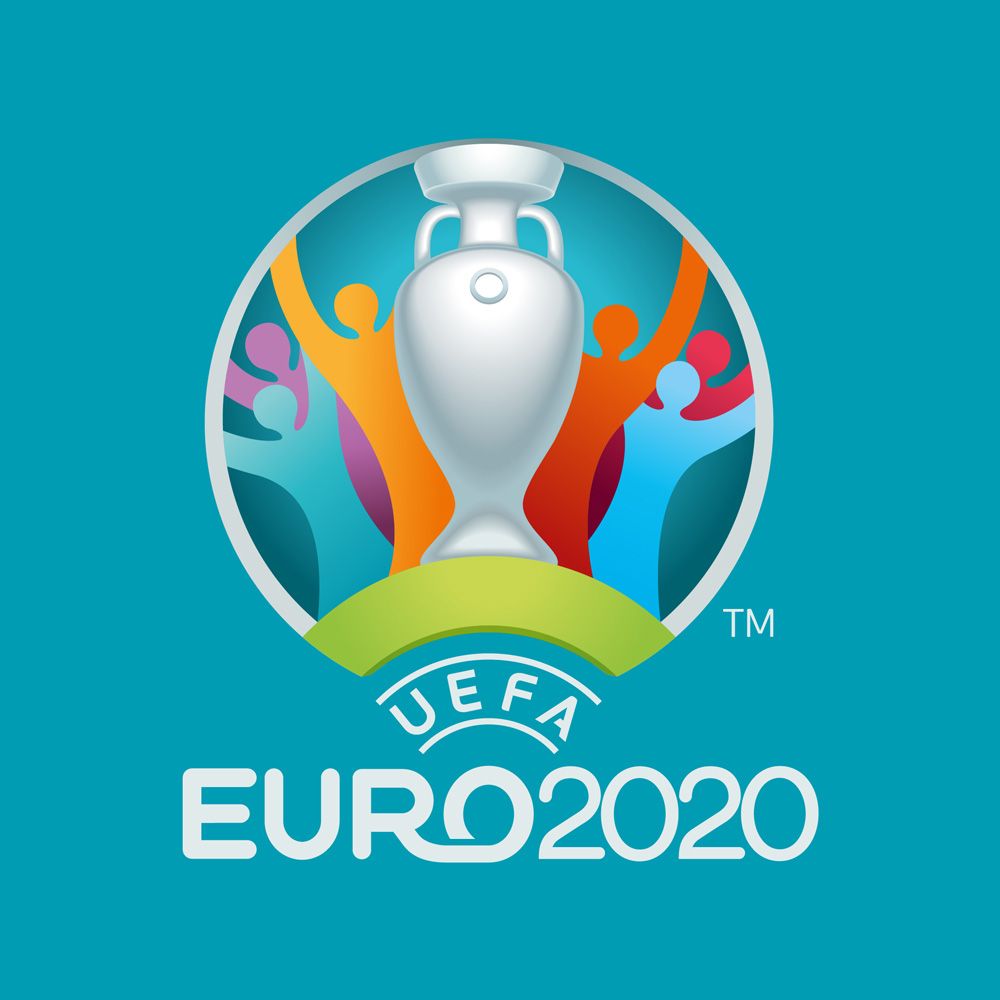 UEFA EURO 2020: all the logos, all the time, for the win