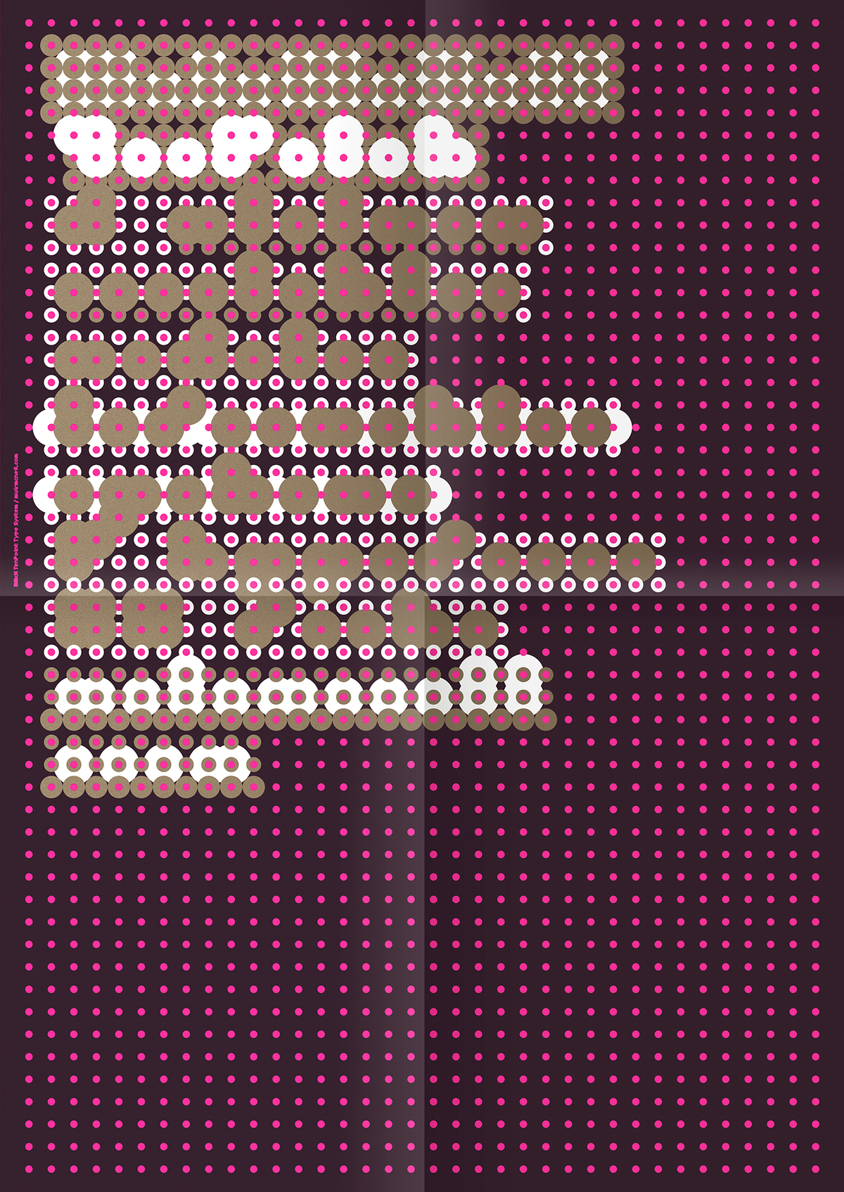 Tenpoint Poster Example MuirMcNeil: new TenPoint type specimen and poster set to own | TypeRoom