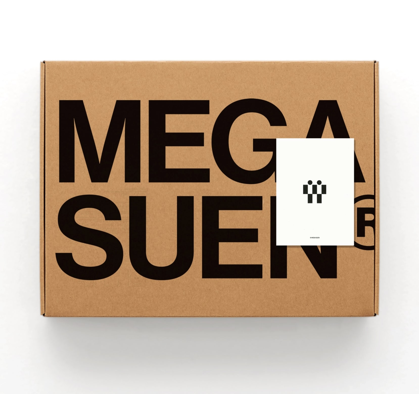 UDL X Mega Suen: Gen Z masculinity set in Neue Haas Grotesk for a bold  fashion branding | TypeRoom