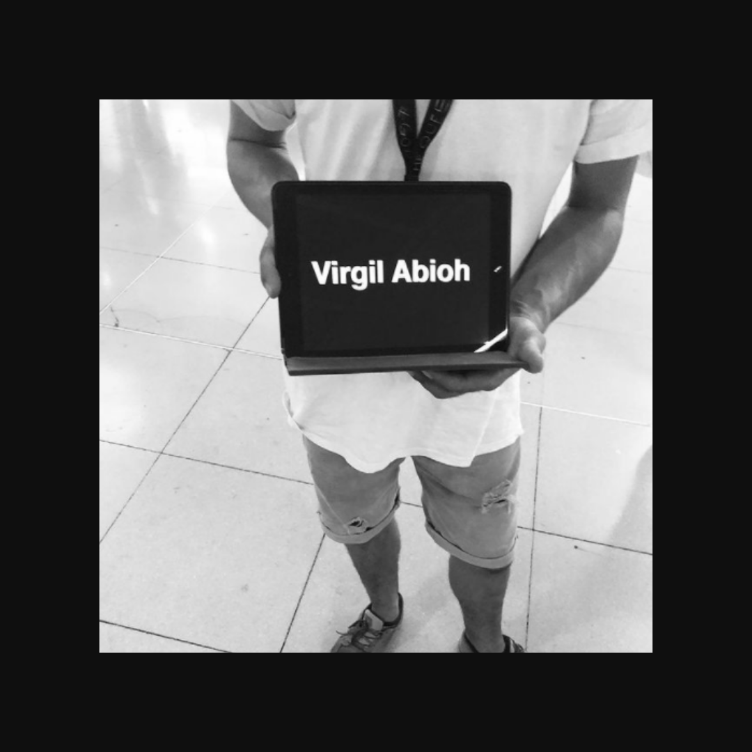 Could Virgil Abloh Trademark His Use of Quotes?