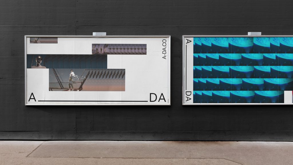 DIA X ADA: a modular & highly flexible typographic system for an ...