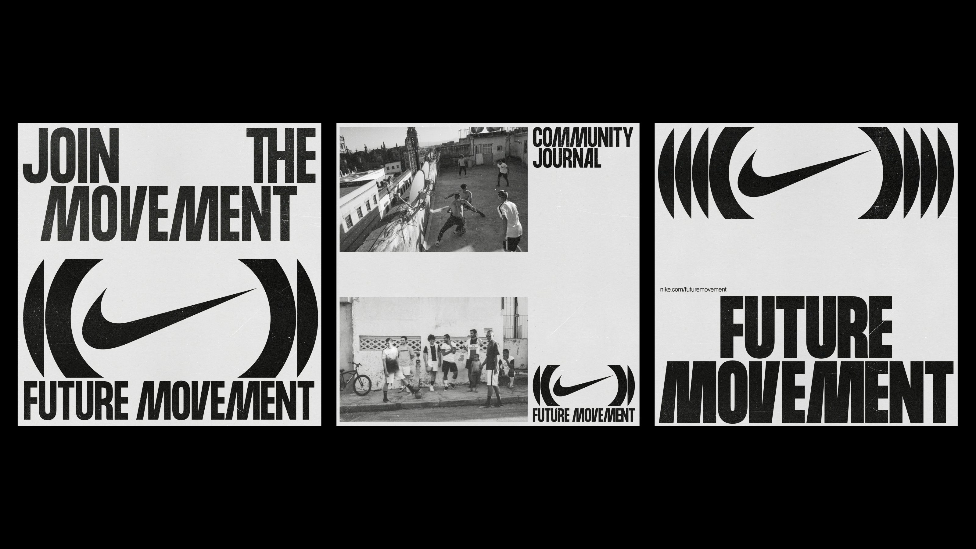 Nike brand clearance design