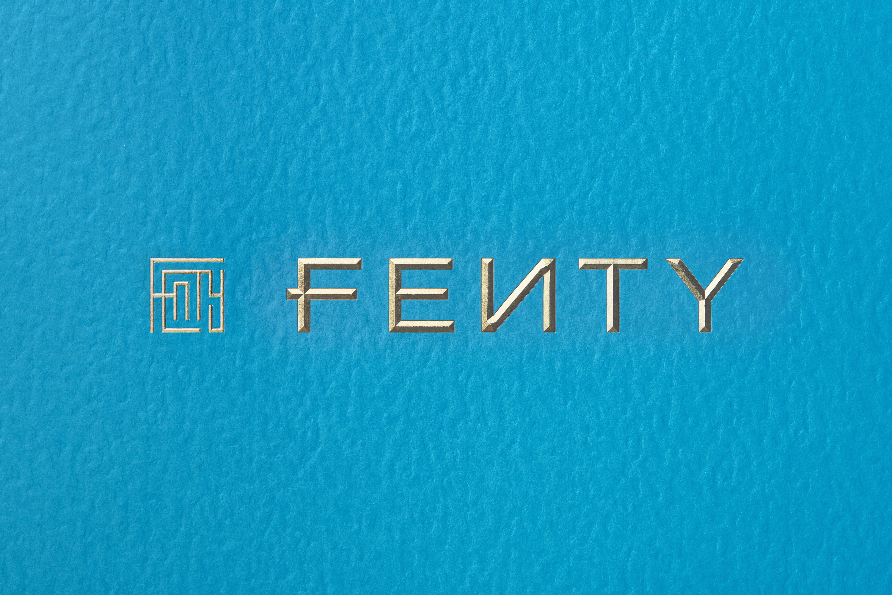 fenty beauty logo