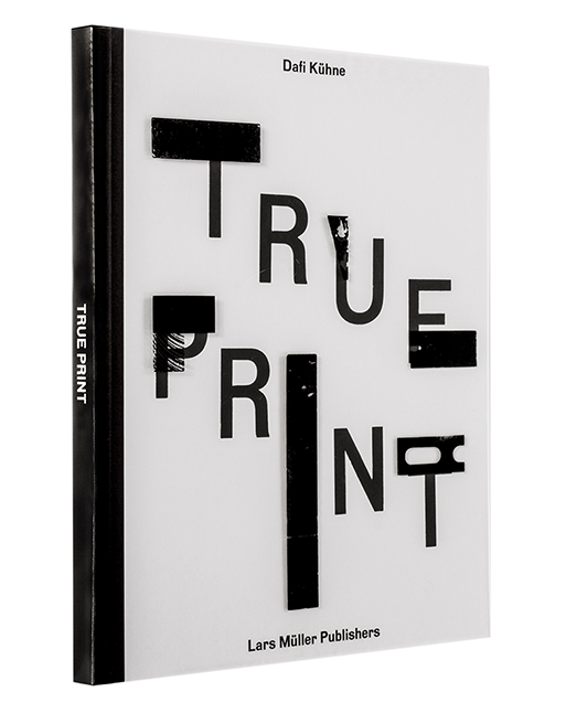 True Print explores the printing techniques in all their glory | TypeRoom
