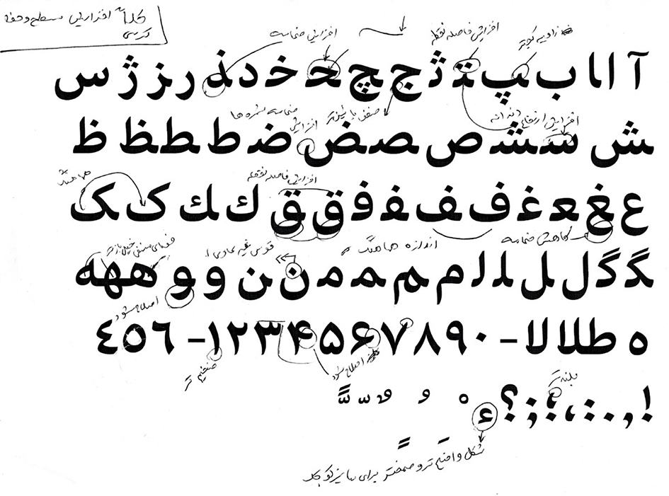Google and more to give the Arabic language the digital typefaces it ...